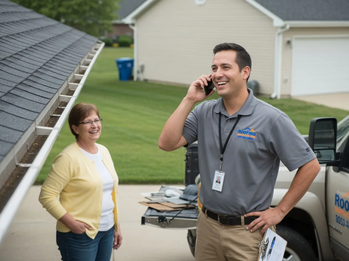 Local Roofing Contractors Ithaca, MI FAQs